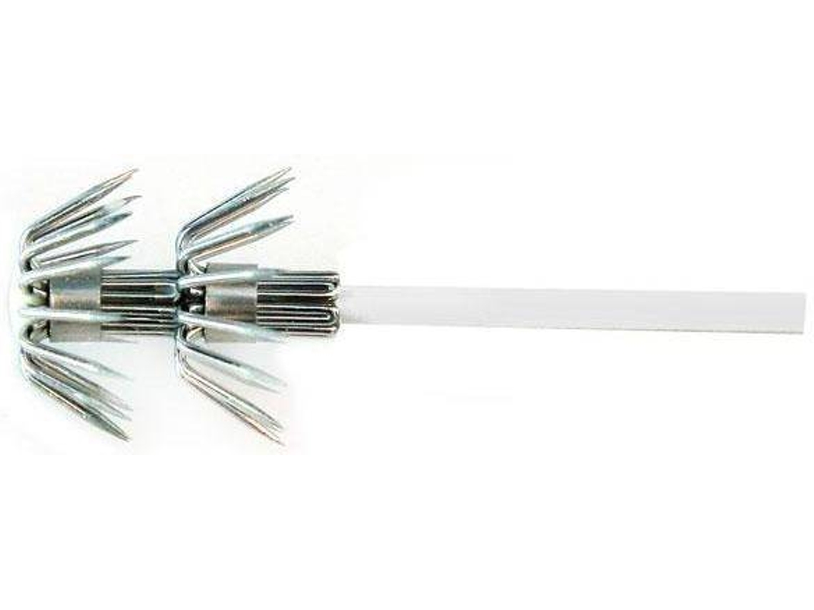 Acessório para Iscos EVIA Double Crowns Cinzento