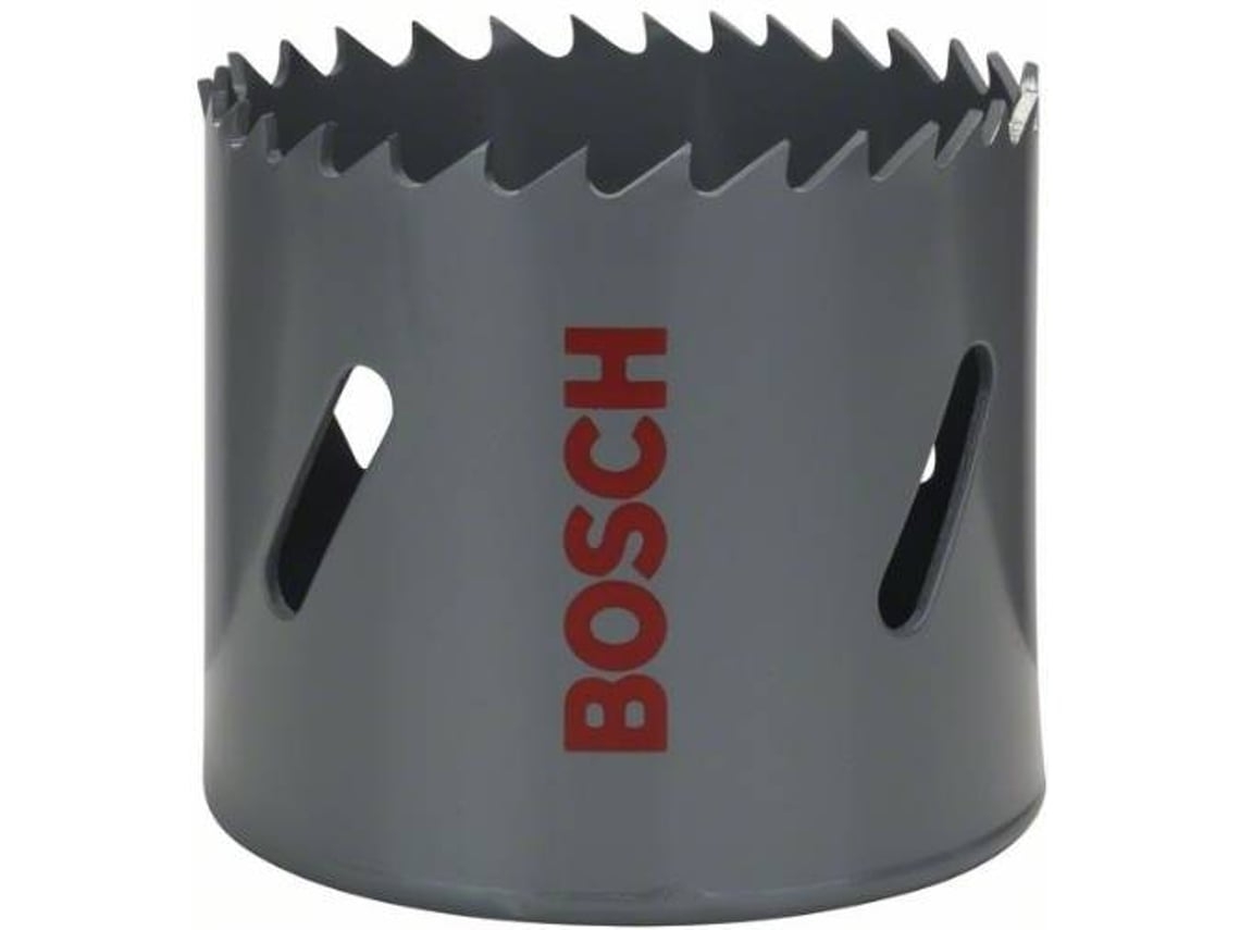 Serras Craneanas BOSCH em Bimetal Hss para Adaptador Steard 57 mm - 2 1-4''