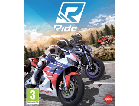 Jogo Xbox One Ride