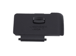 Battery Door Cover Repair Part Replacement Battery Lid Cap For 3000d 4000d Dslr Camera LAXISCREED