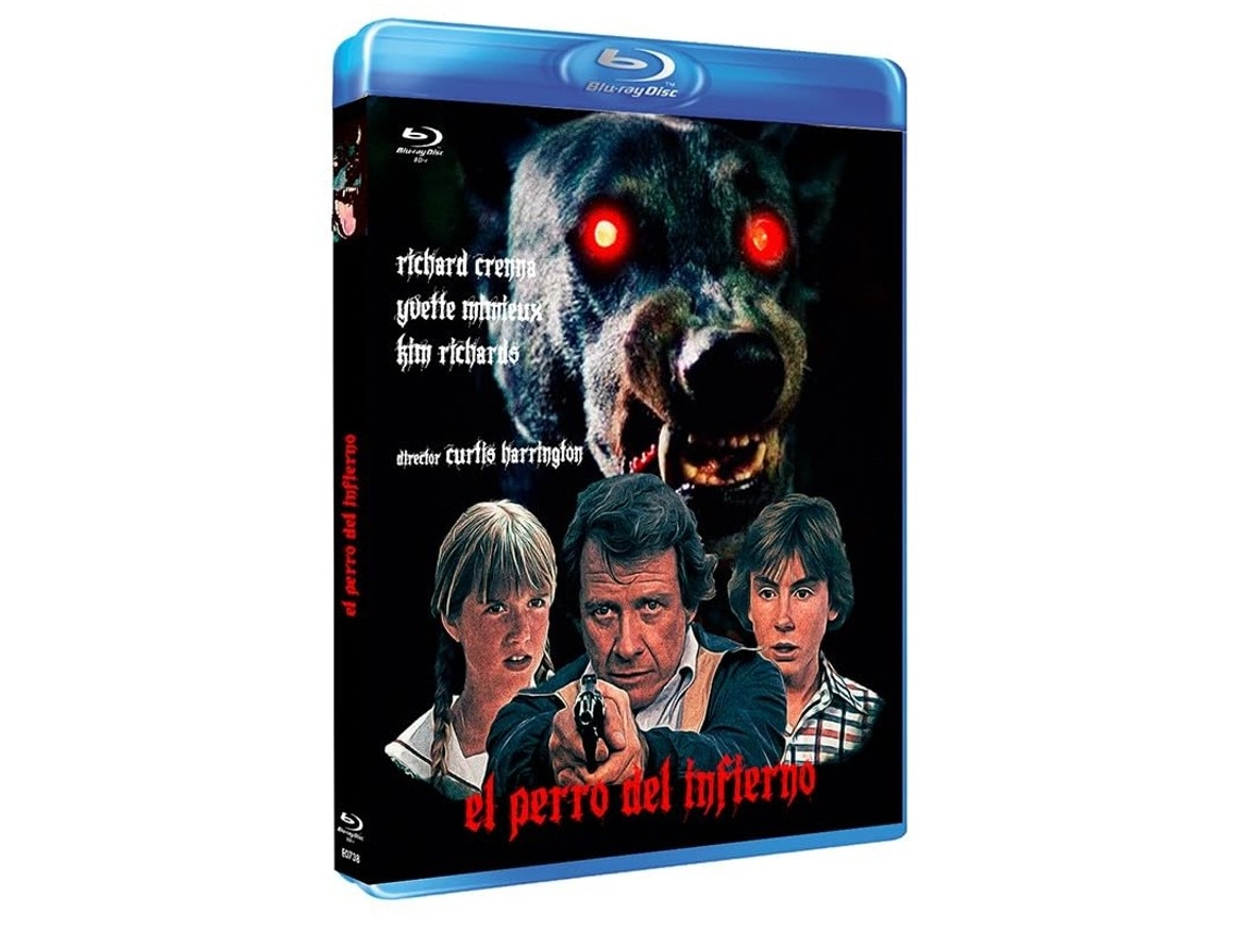 Devil Dog: The Hound Of Hell (1978) / El Perro Del Infierno