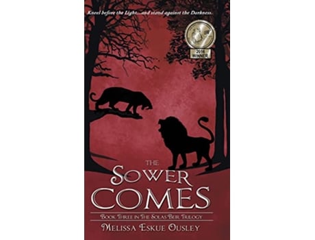 Livro The Sower Comes Solas Beir Trilogy de Melissa Eskue Ousley (Inglês)