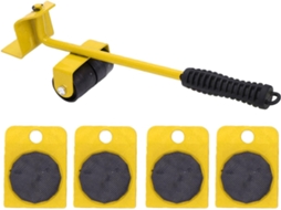 Conjunto de 4 peças de ripas antiderrapantes Showeroro para rodas de draga, instalação rápida e proteção para...