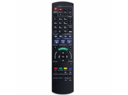 Comando À Distância De Substituição Para Tv E Dvd Panasonic N2qayb001046