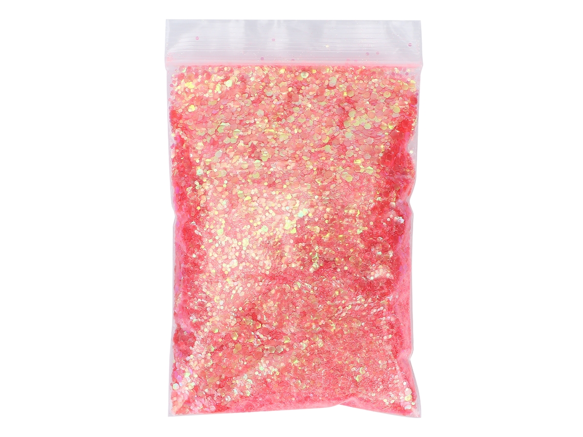 Glitter Rebe e lantejoulas mistas para unhas, efeito brilhante e cintilante, decoração de manicure 50ghc52