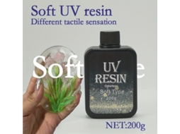 Resina Uv De Poliresina Para Artesanato Vayotoy