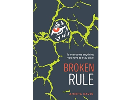 Livro Broken Rule River Rule de Ameeta Davis (Inglês)