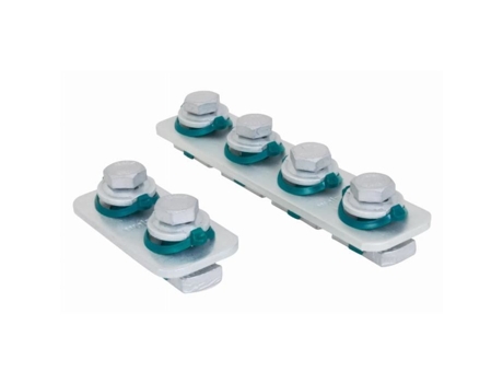 Montadores de Trilhos WALRAVEN Bis Rapidstrut G2 Bup1000 82 Mm