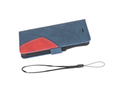 Capa Flip Wallet para Samsung S22 EOOCOO