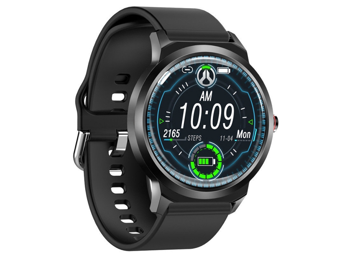 Smartwatch ENZON Preto