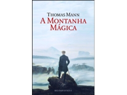 Livro A Montanha Mágica de Thomas Mann (Português do Brasil)