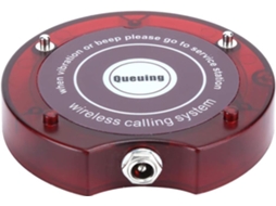 Carregador Adaptador Para Pager, Su 668 110 240 V 433,92 Mhz Abs, Corrente De Operação 130 ± 20 Ma, Gokoco