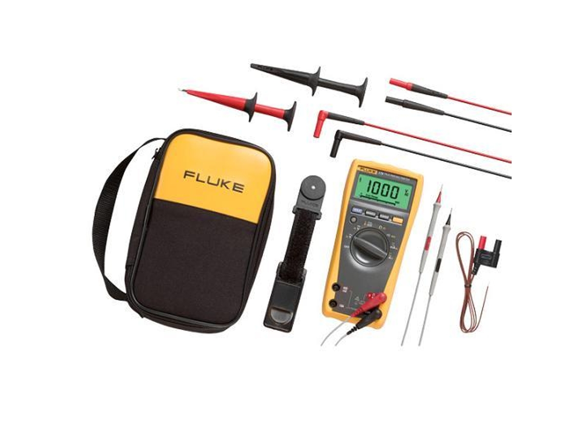 Multimetro Digital True-Rms E Eda2Kit