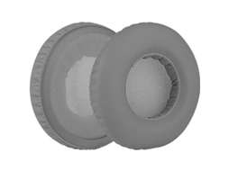 Almofadas Zruxe Para Auscultadores Akg K550/k551/k240/k271 (over-ear, Cinzento, Substituicao)