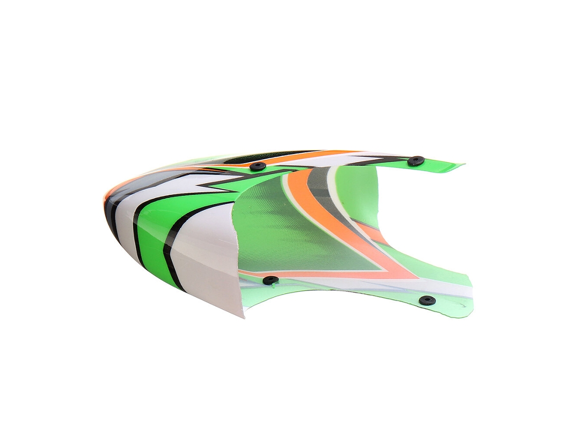 Peças de Substituição para Helicóptero Rc Eachine E130 E130s Canopy MDUG