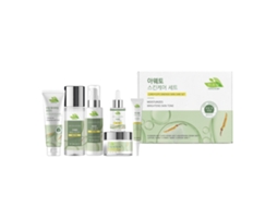 Kit Skincare com Cordyceps para Cuidado Diário da Pele do Rosto LAXISCREED