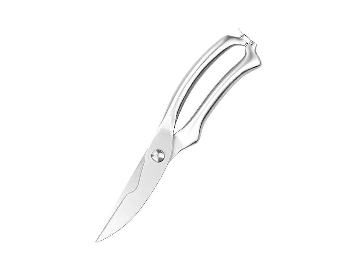 Tesoura De Cozinha Resistente Para Cortar Ossos De Frango, Carne E Legumes. Utensílios De Cozinha Profissionais.