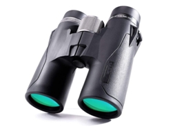 Binóculos 10x42 Roof Prisma Hd Ip68 Anti Nevoeiro Resistente Choque Observação Pássaros Paisagens Caça Preto Bestvite