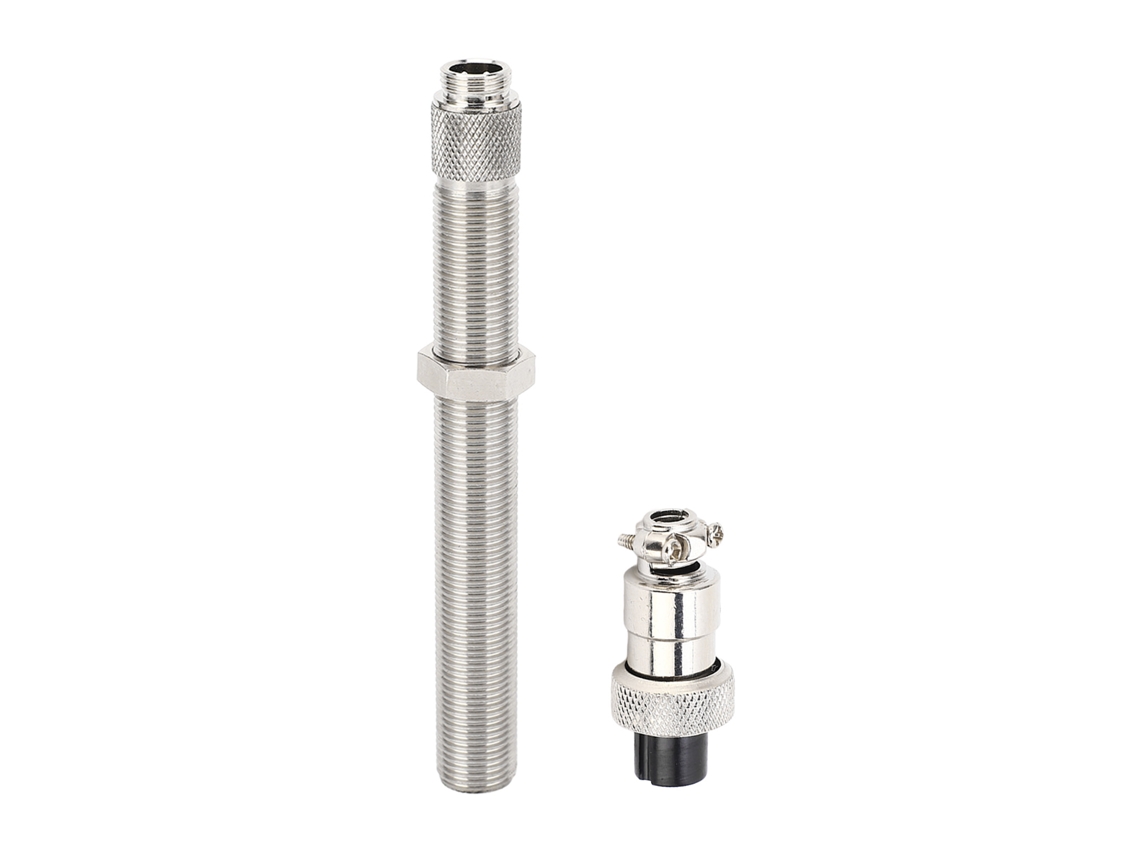 Sensor Magnético De Velocidade Para Gerador 30vac 5/8 18 Unf 128mm
