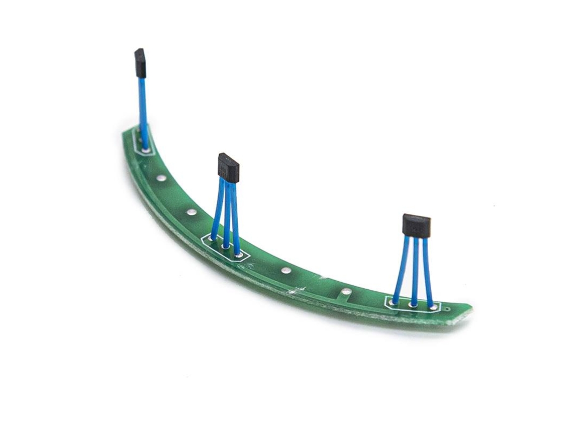Placa Sensor Hall 70mm 1466/2397