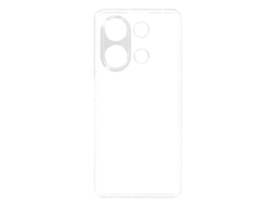 Capa Note Proteção Flexível Para Xiaomi Xiaomi Redmi Note 13 Avizar Silicone Transparente