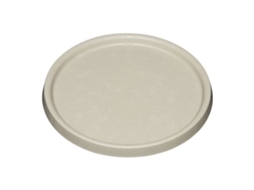 Prato para Vasos Poétic Element Bege Ø 38 cm