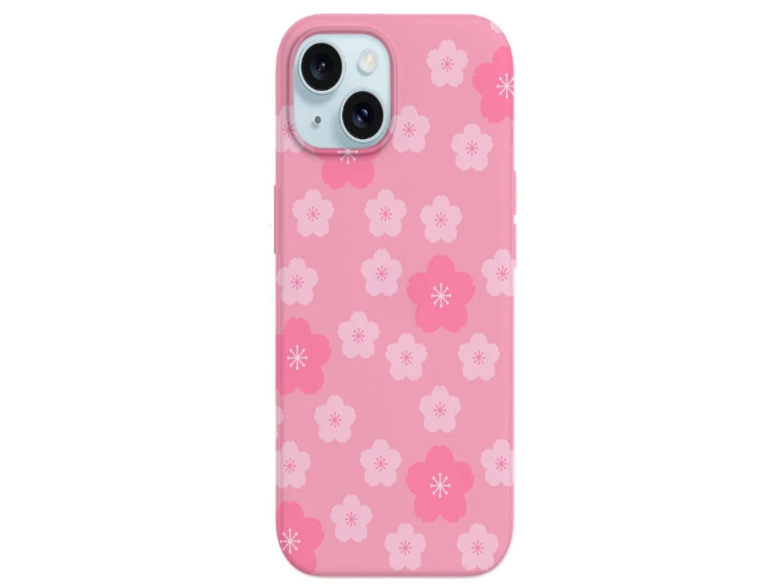 Capa SBS iPhone 16 Plus iPhone 16 Plus (Rosa)