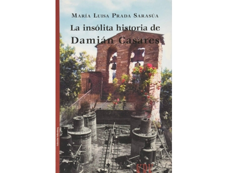 Livro La Insolita Historia De Damian Casares **Krk** de Maria Luisa Prada Sarasua (Espanhol)
