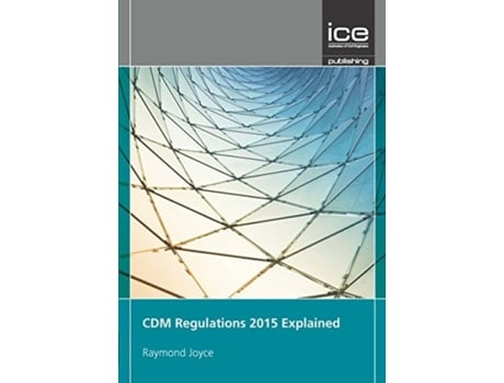 Livro cdm regulations 2015 explained de raymond joyce (inglês)