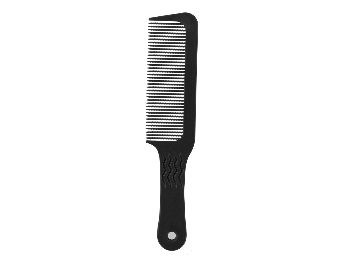 Pente De Cabelo Ondulado Profissional Para Cabeleireiro Estilo Ferramenta De Beleza Barbear Loira Preto