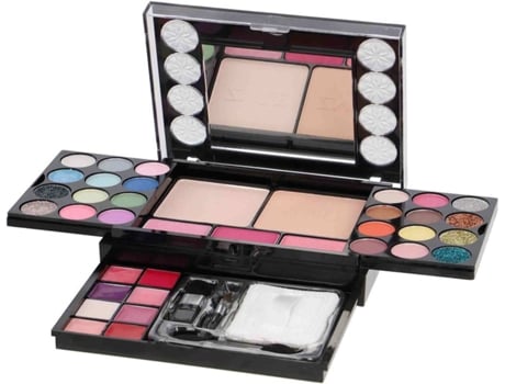 Conjunto de Maquilhagem Vegan ZMILE Diamonds (40 Peças)