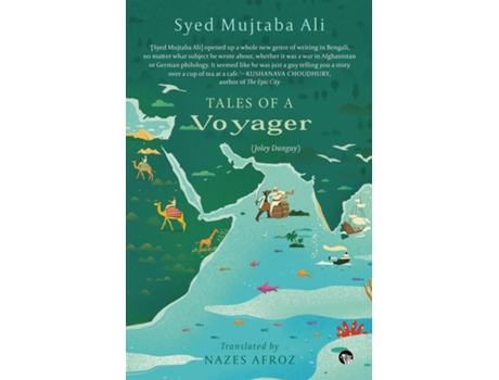 Livro TALES OF A VOYAGER de Syed Mujtaba Ali (Inglês)