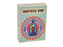 o Jogo de Tabuleiro Devil In a Bottle Inclui Cartas de Contrato do Diabo e Vários Novos Modos de Jogo. MDUG (versão em Inglês)