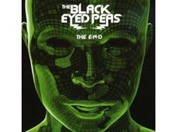 CD Black Eyed Peas - The End