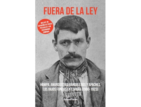 Livro Fuera De La Ley de Vários Autores (Espanhol)