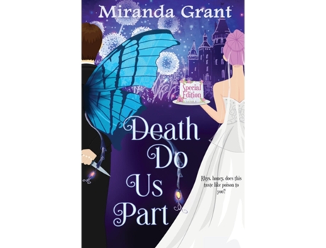 Livro Death Do Us Part Rhys Edition de Miranda Grant (Inglês)