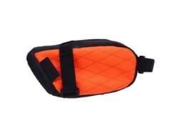 Bolsa de Sela de Bicicleta 1.3l Impermeável para Mountain Bike