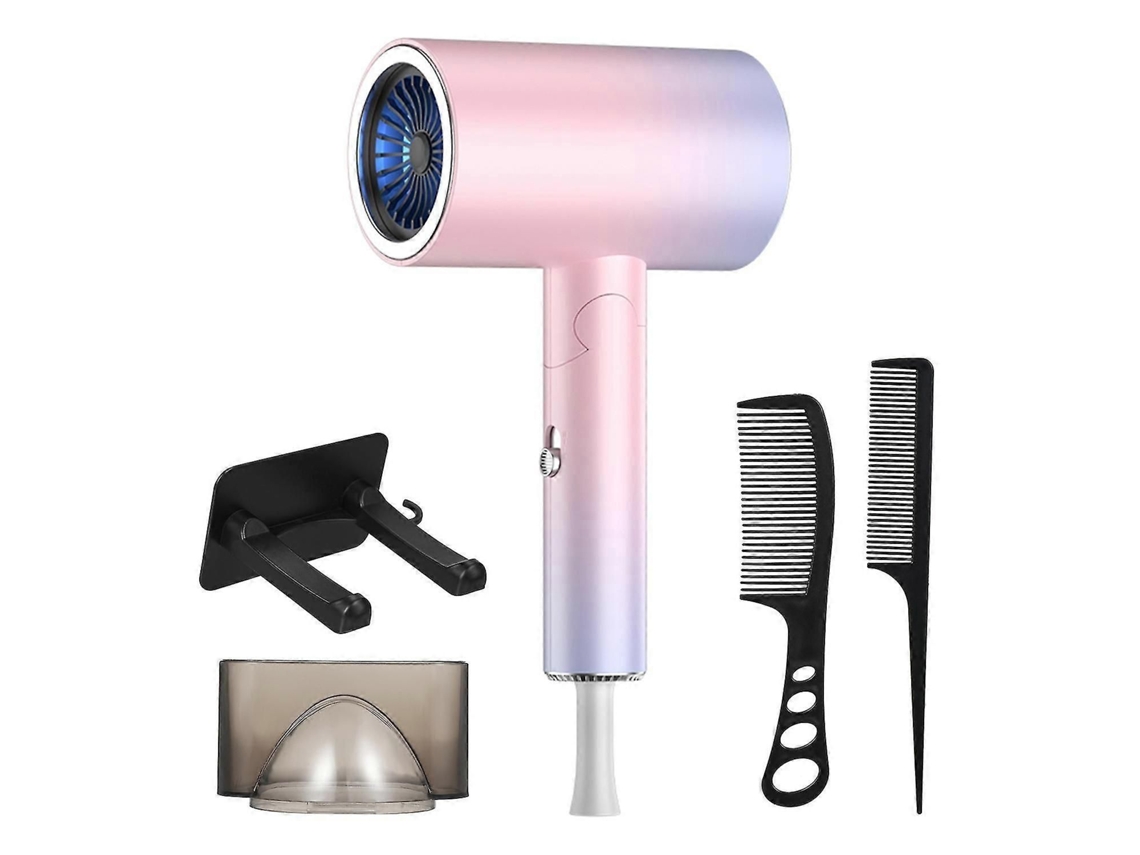 Secador de Cabelo Dobrável Portátil 1900w Secagem Rápida Secadores Vento Quente Frio Fer Ramenta Estilo GOKOCO