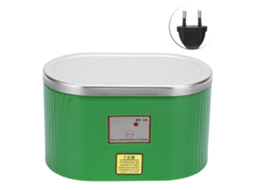 Lavadora Ultrasonica De Alta Potencia 0.4l Para Joyas Relojes Limpiador Bk-3a Ac