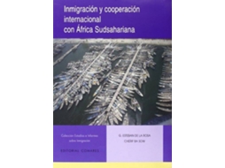 Livro Inmigración y cooperación internacional con África Sudsahariana de Cherif Esteban de La Rosa Gloria/Ba Sow (Espanhol)