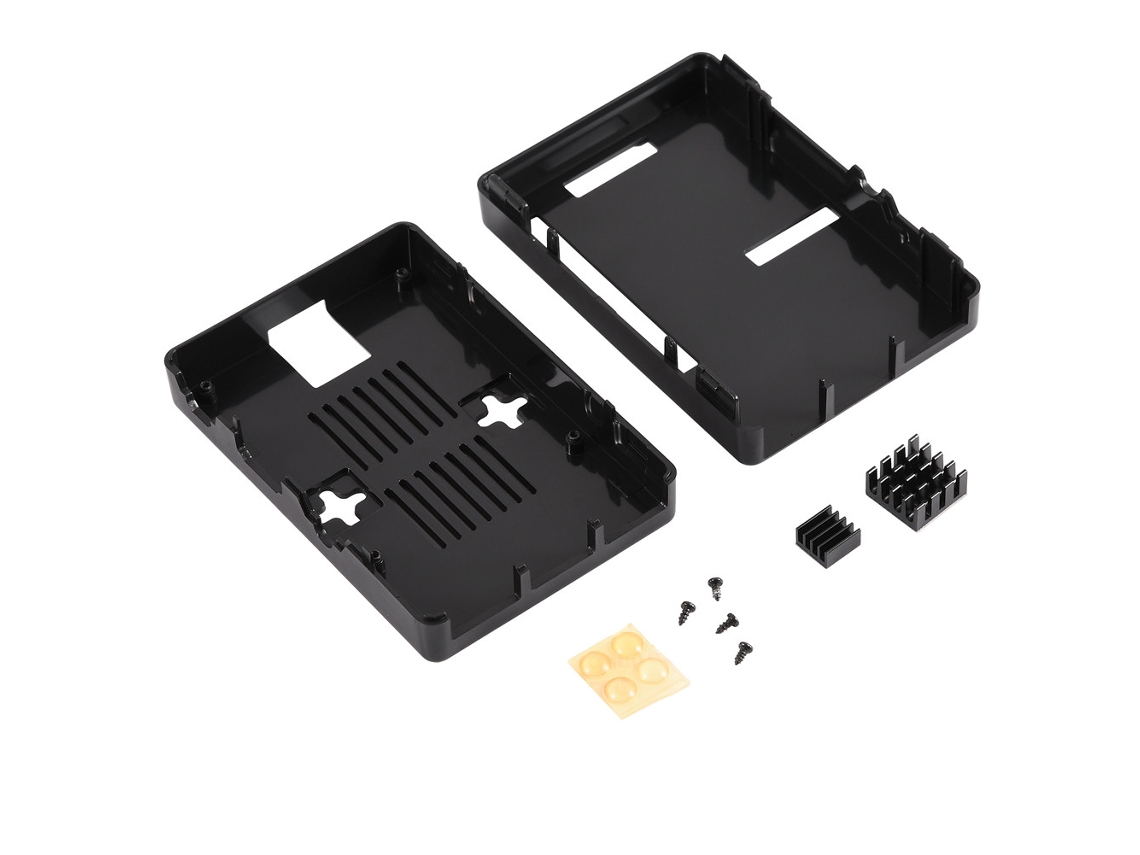 Capa Abs Rpi 3b/2b/2b+ LAXISCREED