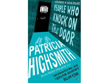 Livro People Who Knock On The Door de Patricia Highsmith
