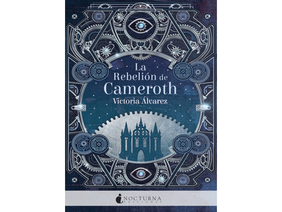 Livro La Rebelión De Cameroth de Álvarez e Victoria