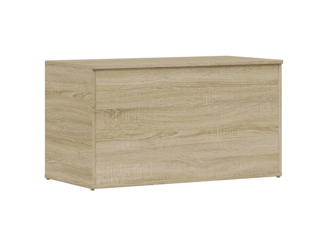 Arca de Arrumação Madeira Processada Carvalho Sonoma MAISON EXCLUSIVE (84x42x46 cm)