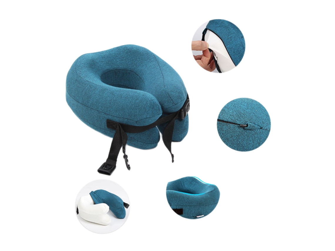 Lurelia Almofadas Auriculares Em Espuma Viscoelástica, 1 Par, Ref. L0697