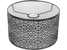 Luminária de Chão Vazada para Sala de Estar Pequena e Quadrada. SFUSHOS
