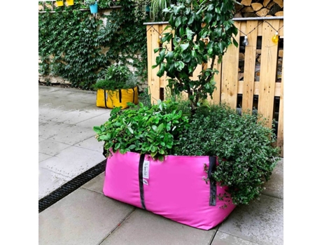 Vaso  The Green Bag M B04 (Verde)