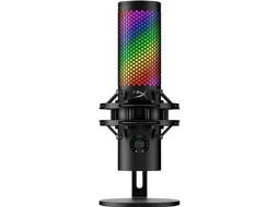 Microfone HYPERX Quadcast 2S (Preto)
