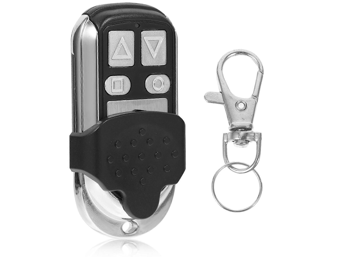 Controle Remoto Universal para Porta de Garagem com Entrada Sem Chave, Material de Ferro, 1 Conjunto. TAISHENGDA