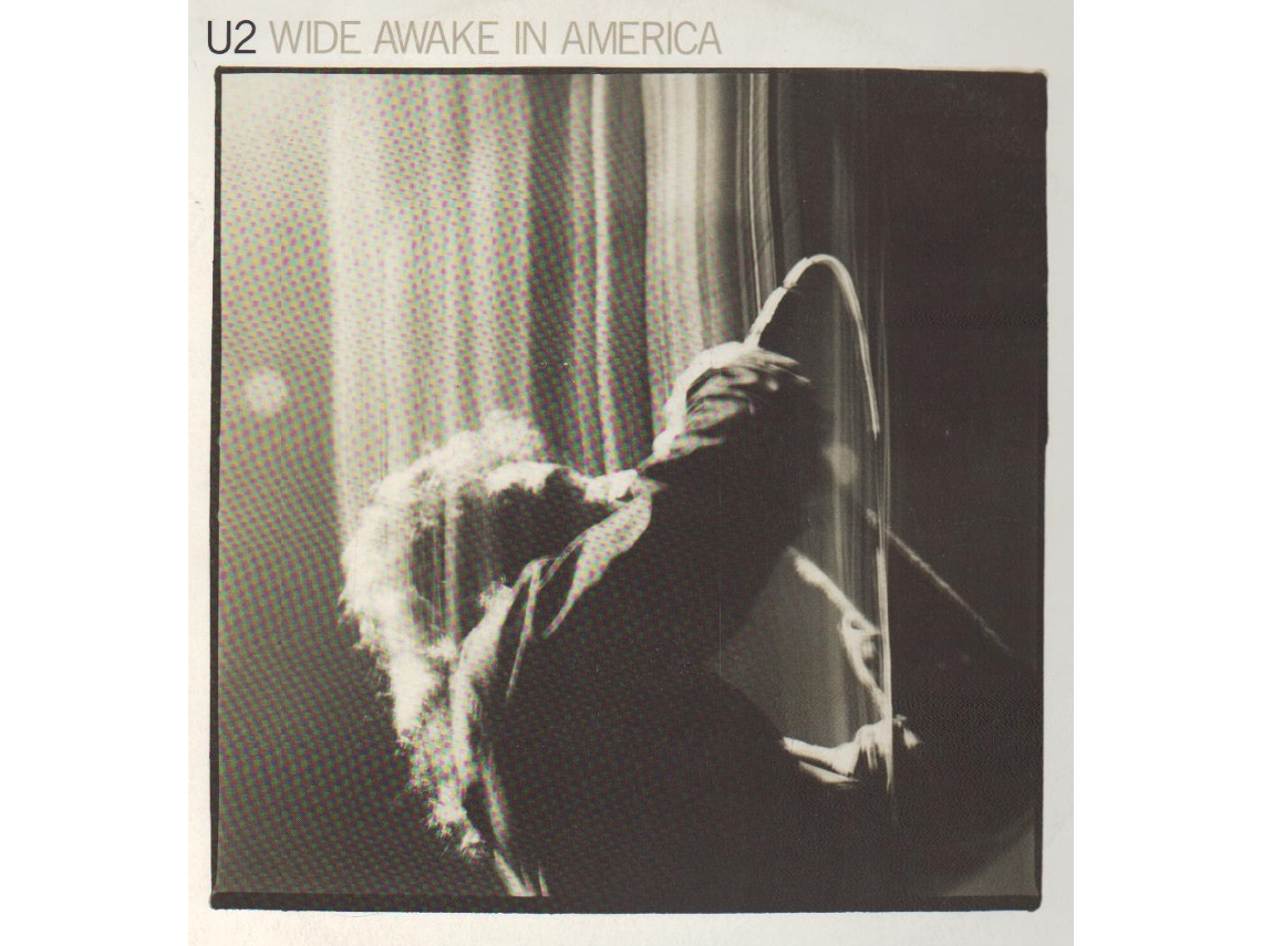 CD U2 - Wide Awake In America